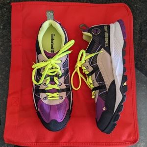 Timberland Garrison Trail low-hiker